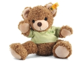 Steiff 282232 - Knuffi Teddybär, braun - 1